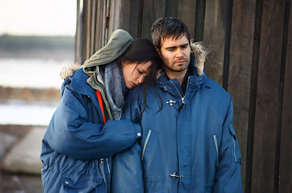 "САРАНЧА" ТРИЛЛЕР ,2013 ГОД. 