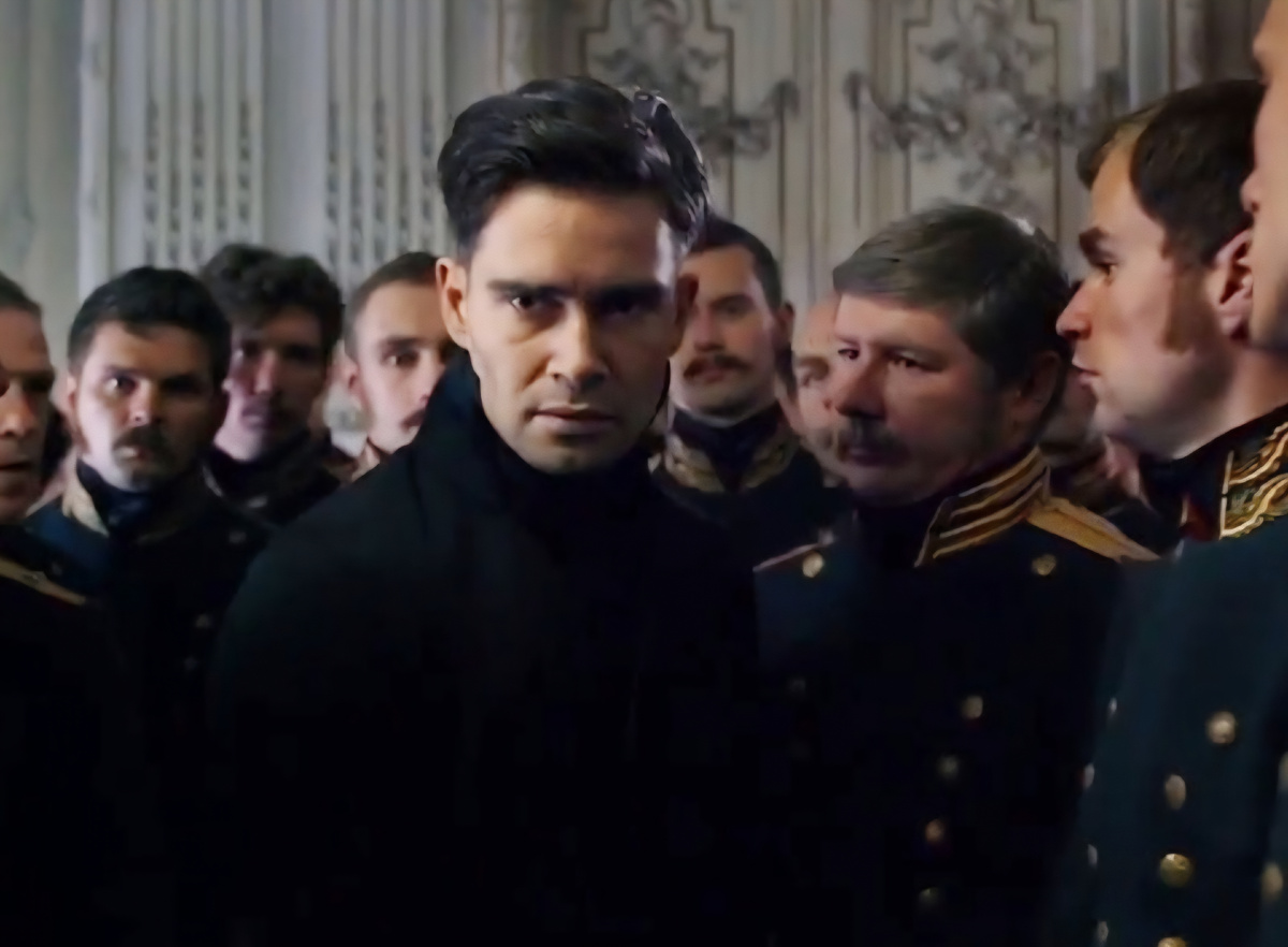 Дуэлянт, 2016 год. Драма. ФИЛЬМ Алексея Мизгирева..