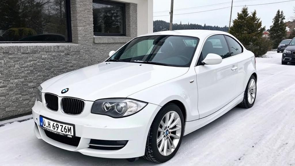 Как выбрать идеальный аккумулятор для BMW 1er E87? Узнайте важные характеристики и советы для надежной работы вашего автомобиля!