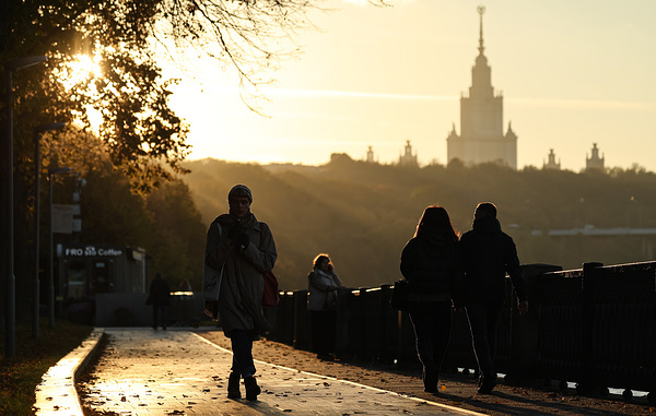 Сергей Савостьянов/ТАСС
