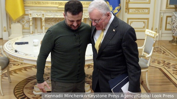     Фото: Hennadii Minchenko/Keystone Press Agency/Global Look Press   
 Текст: Антон Антонов