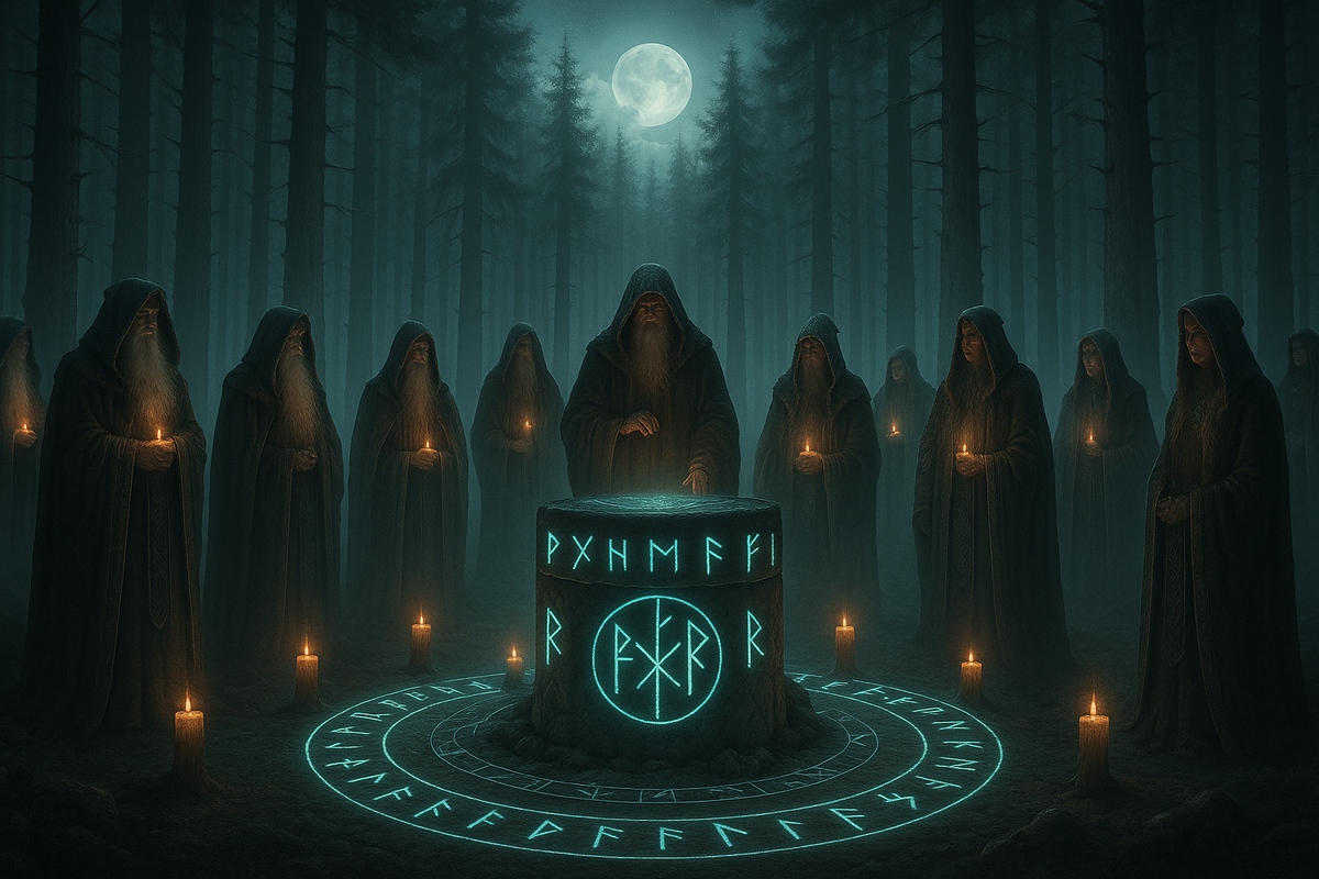 Срочное послание Предков: пришло время вам об этом узнать