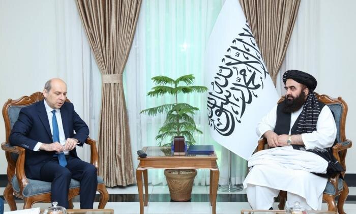 Фото: ariananews.af