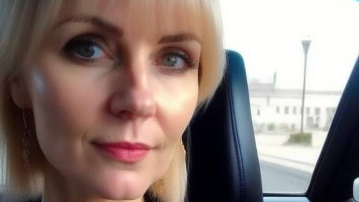 Погибшая Елена была красивой и сильной женщиной.  Фото: Изображение сгенерировано нейросетью Kandinsky 3.1