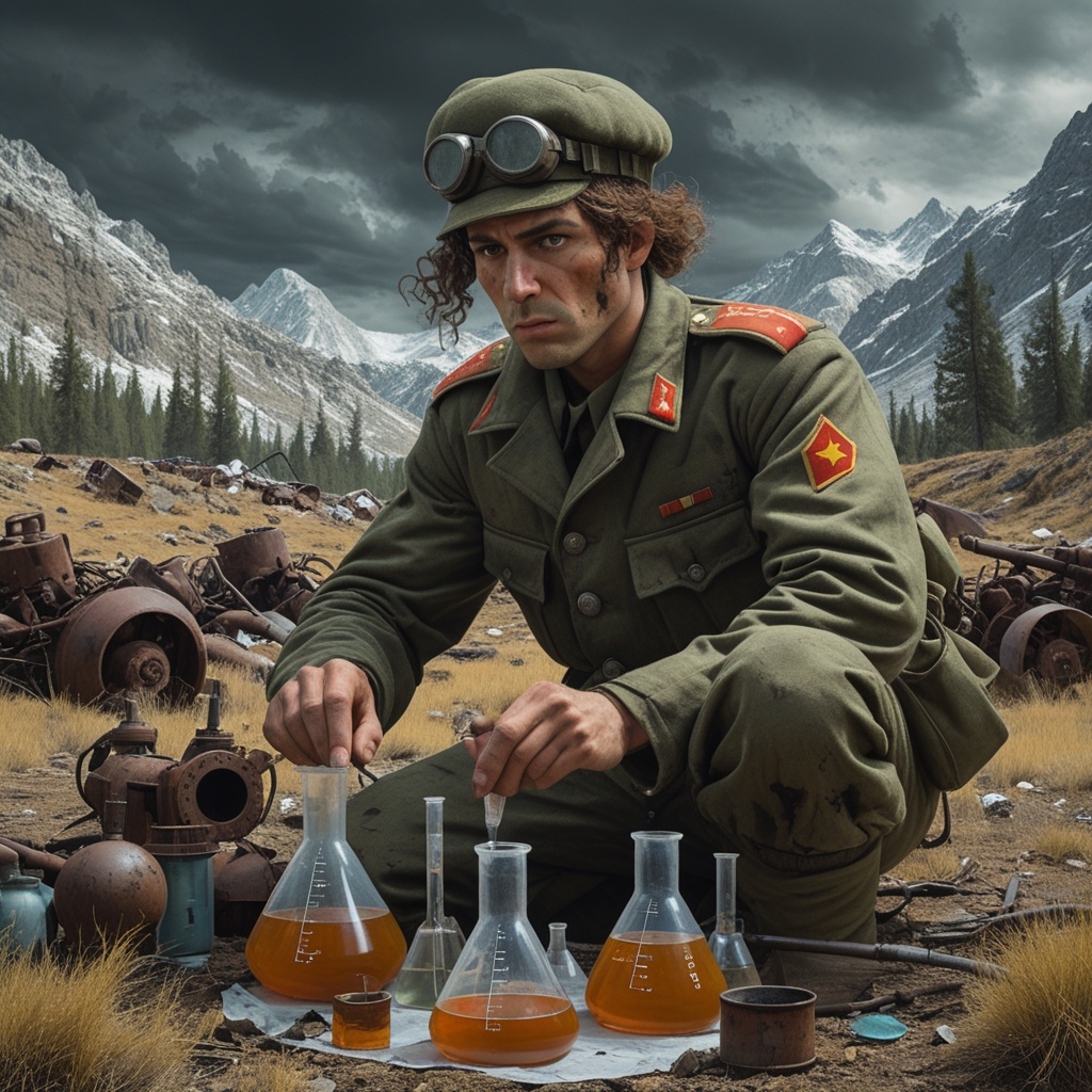 изображение сгенерированно ИИ