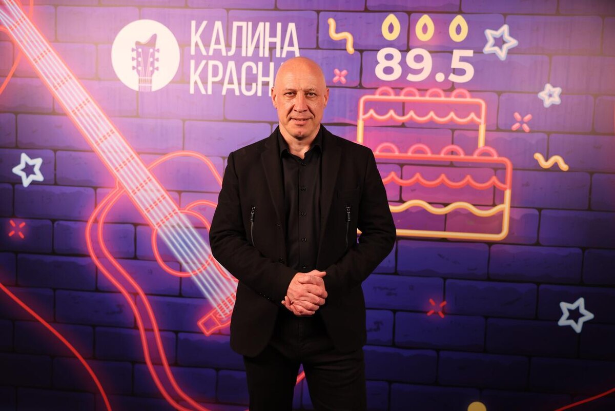    Денис Майданов Пресс-служба радиостанции "Калина Красная"