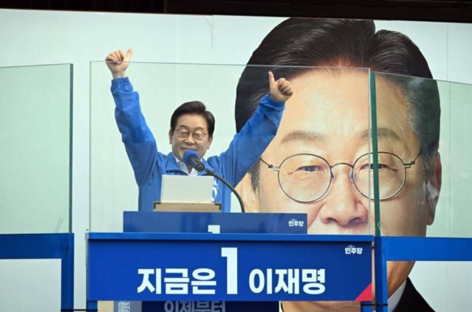    IMAGO/Matrix Images/Kwak Kyung-k/Global Look Press