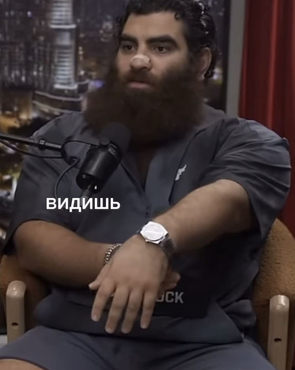 Маркарян Арсен Показывает свои часы TISSOT PRX