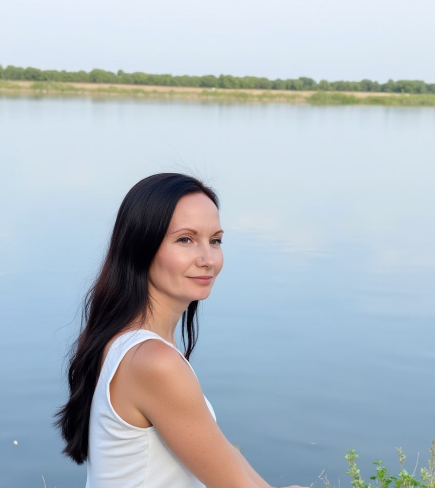 автор Осколова Мария - нейрофото