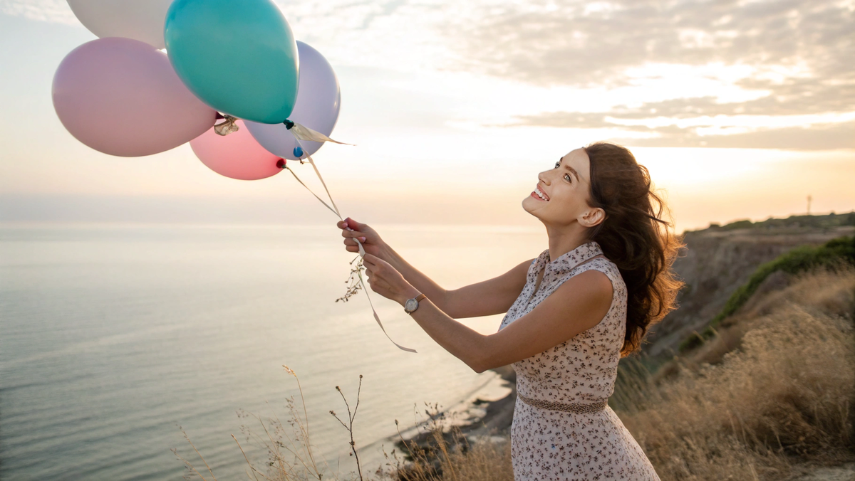 Тащишь за собой "чемодан обид и сожалений"? Научись отпускать прошлое, чтобы впустить в жизнь настоящее чудо