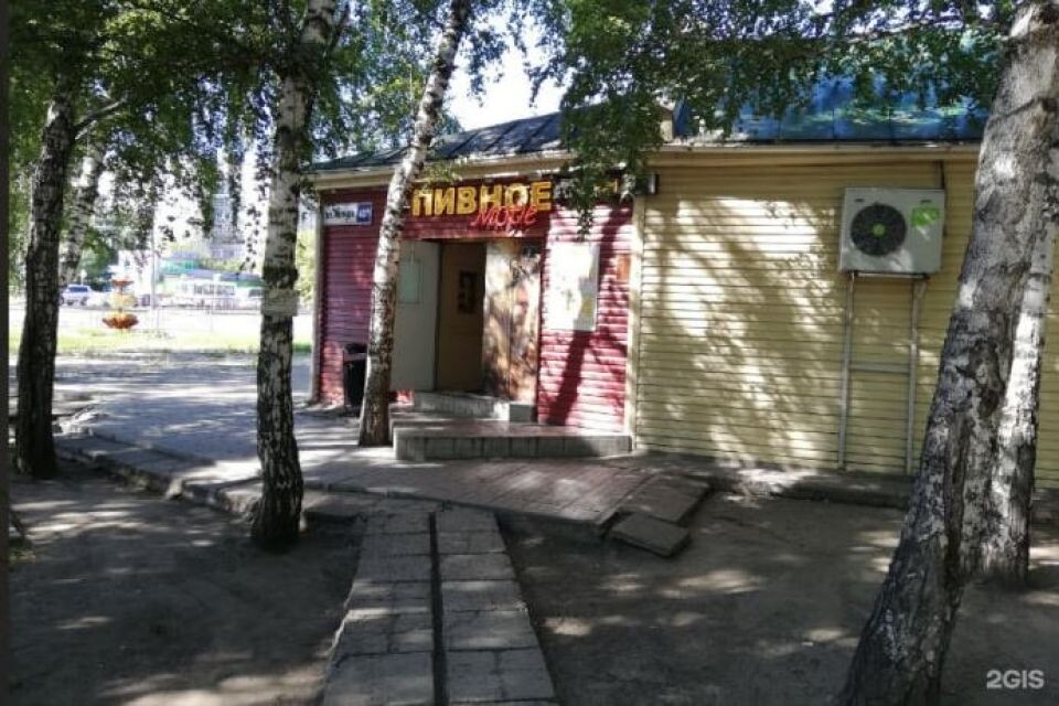    "Пивное море" на Попова, 43а. Источник: 2ГИС