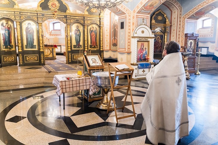    Фото Андрея Заржецкого