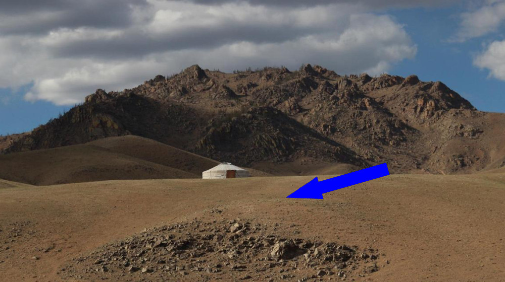    Тайна гробницы Чингисхана раскрыта спустя 800 лет