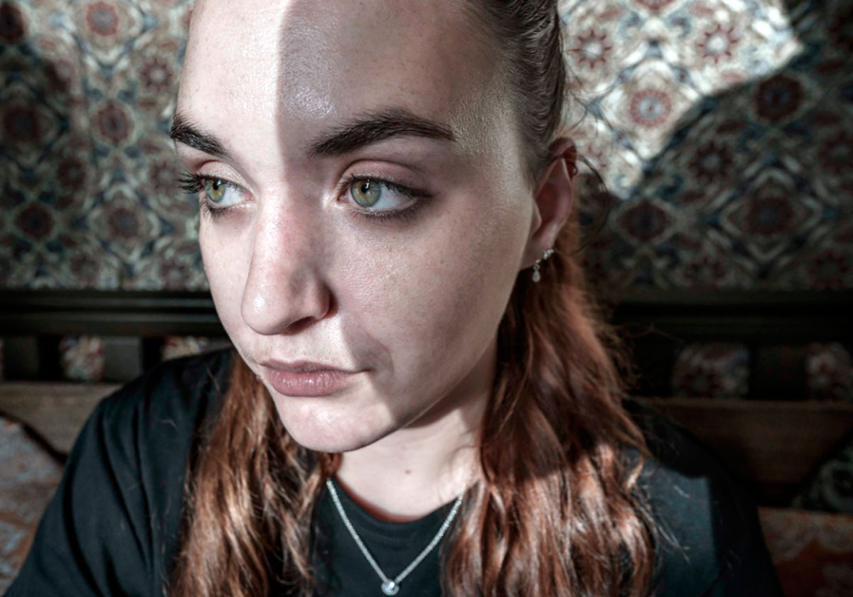 Первый травматический опыт — это взгляд матери