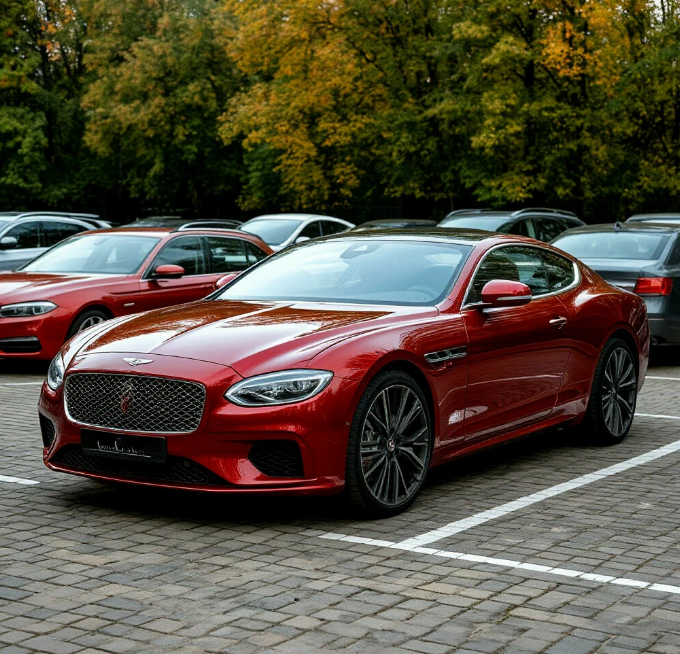 Создано нейросетью. Красива,конечно. Но хлопот и расходов очень много