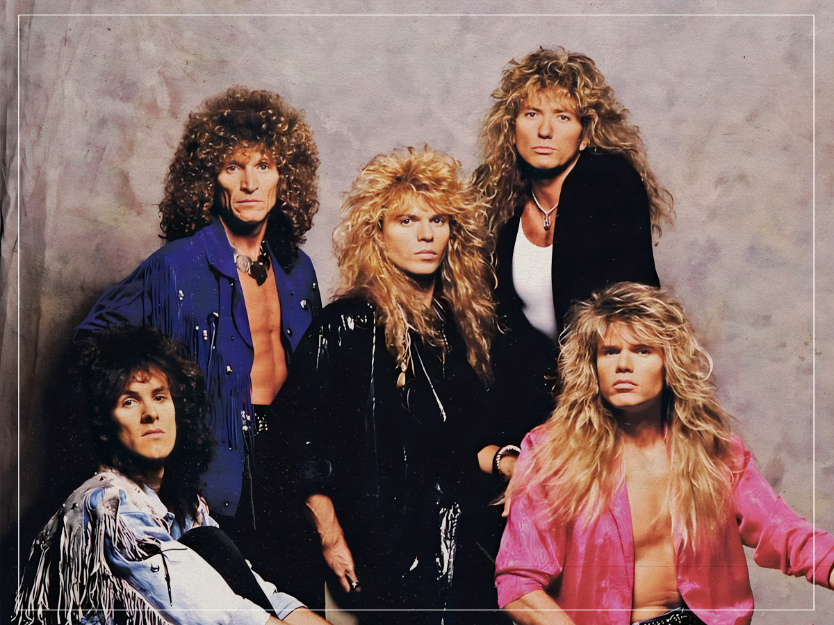 WHITESNAKE