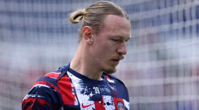 Матвей Сафонов