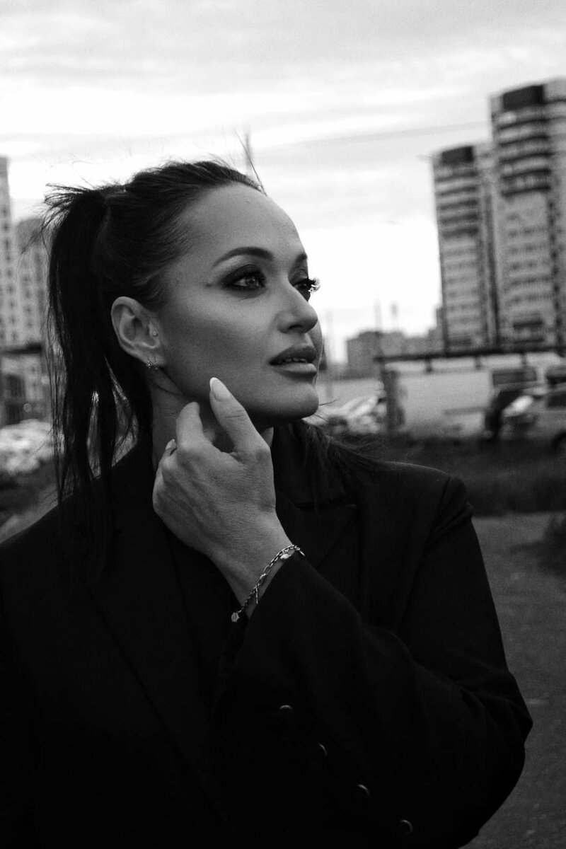    Мария Белан. Фото: Из личного архивa