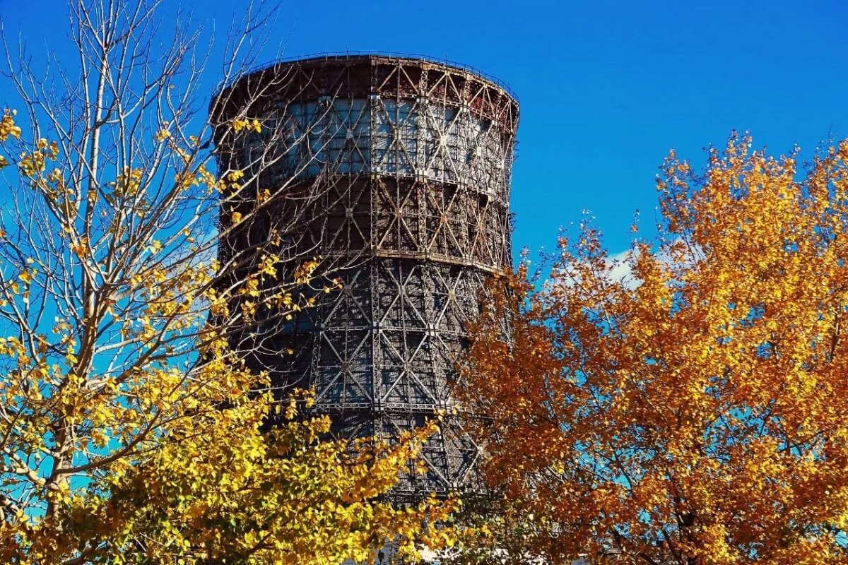    В Хабаровском крае модернизируют ТЭС для преодоления энергодефицита