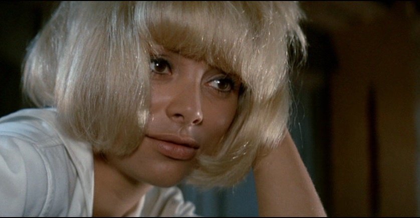 Кадр из фильма «Дом с деньгами» (1967)   