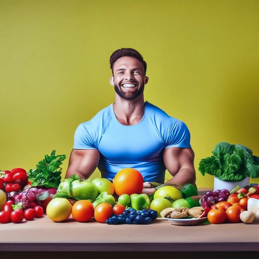 Правильное питание.