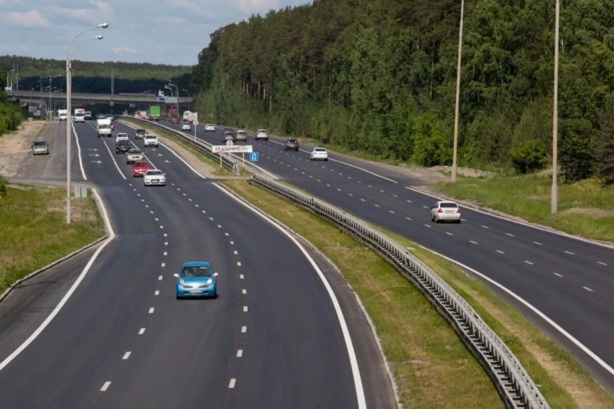    На трассе Новосибирск – Казахстан в Карасукском районе завершён этап