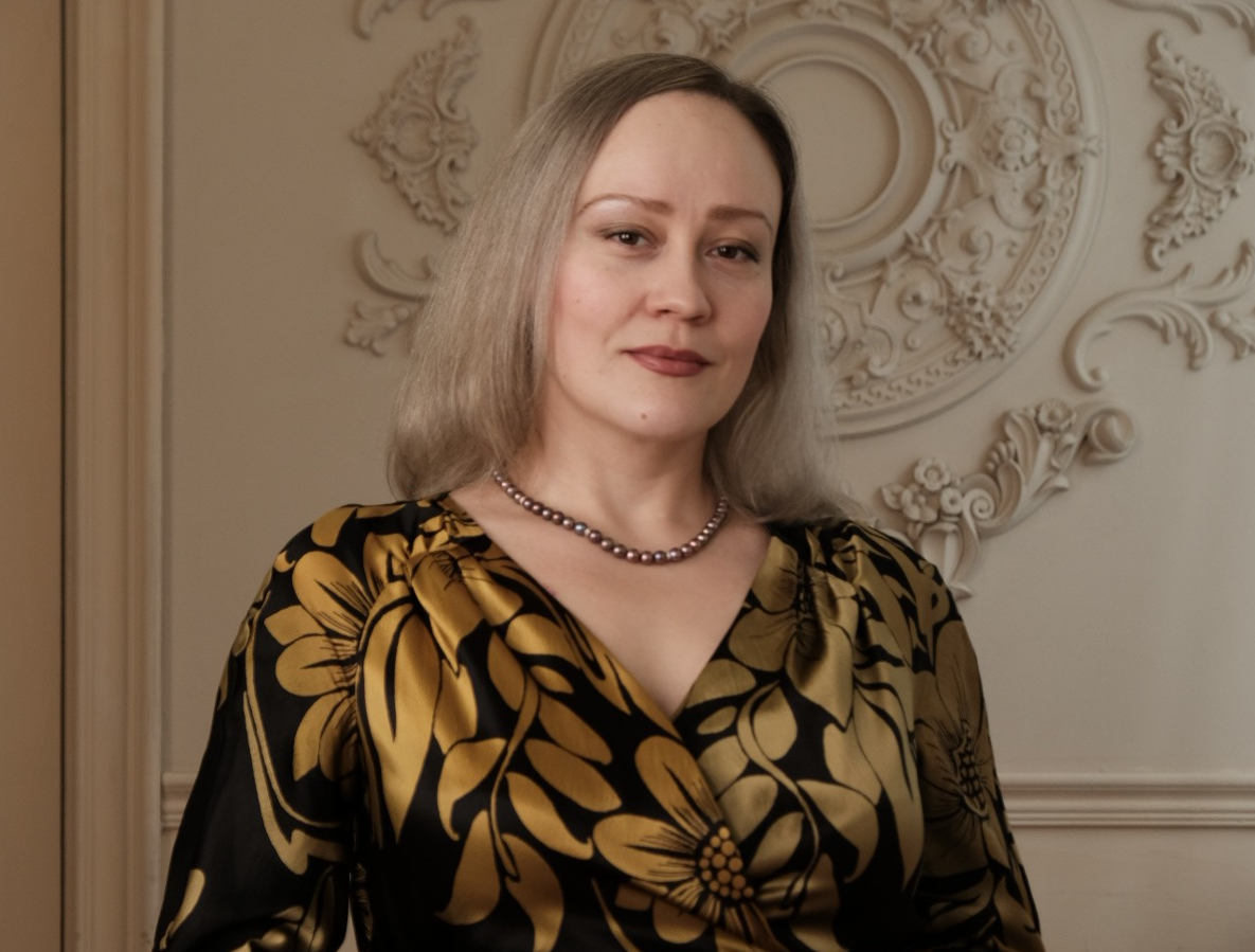 Психолог Екатерина Черкасова