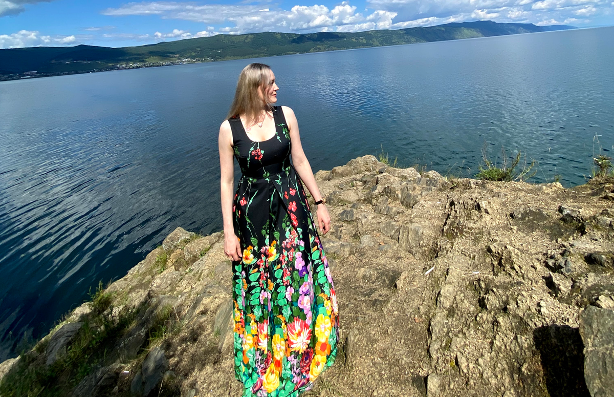 Психолог Екатерина Черкасова