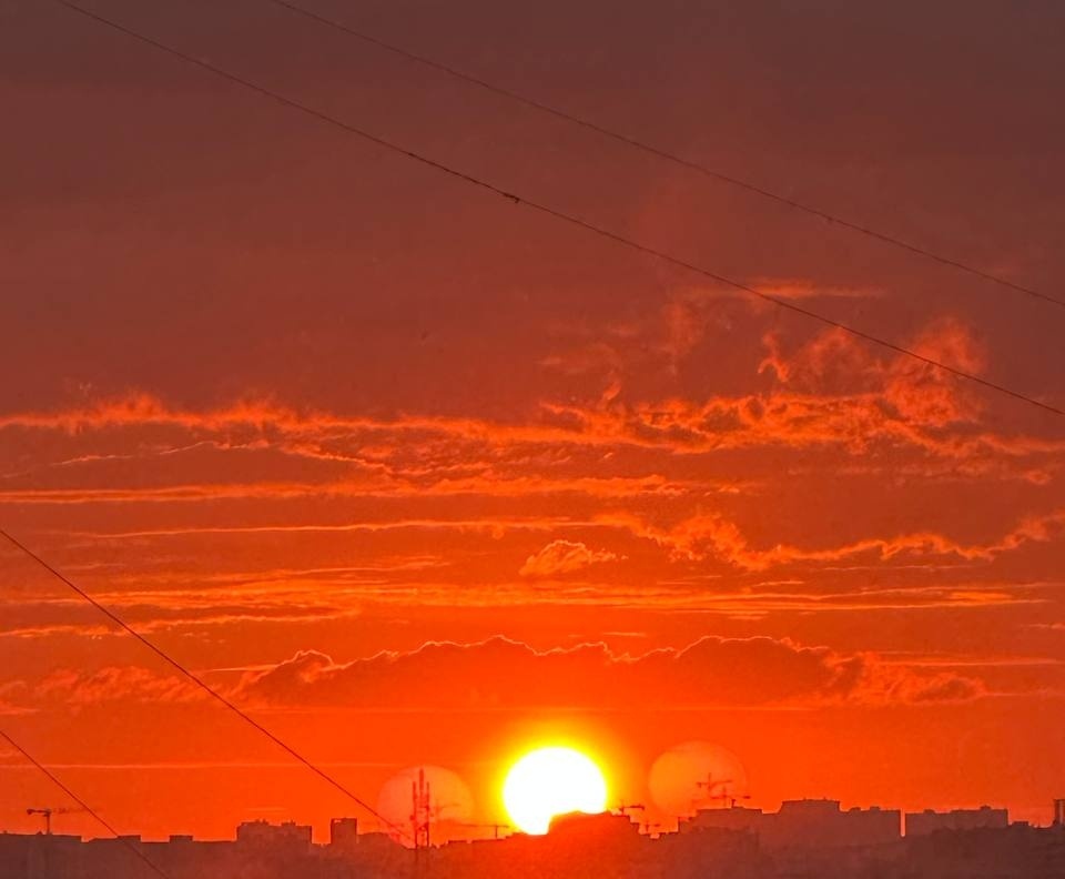 Какая же красота! Вот и такова жизнь. Она прекрасна