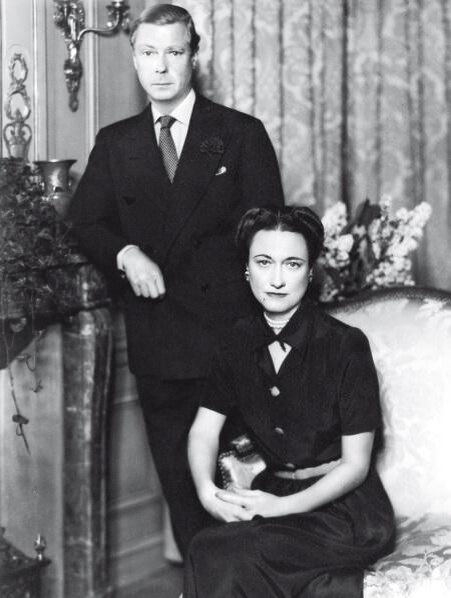 Винченцо Лавиоса. Герцог и герцогиня Виндзорские. ок. 1934. Центр Гетти, Лос-Анджелес