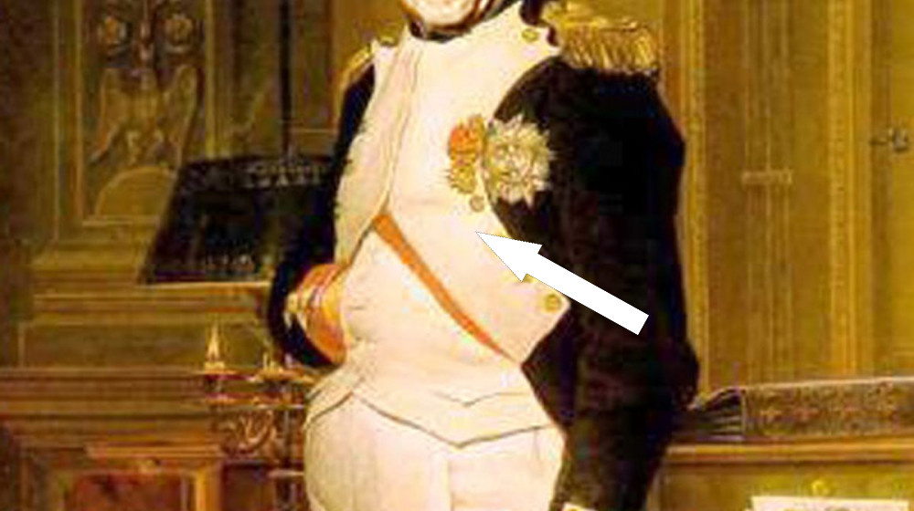    Тайна смерти Наполеона отравление или рак раскрыта спустя 200 лет