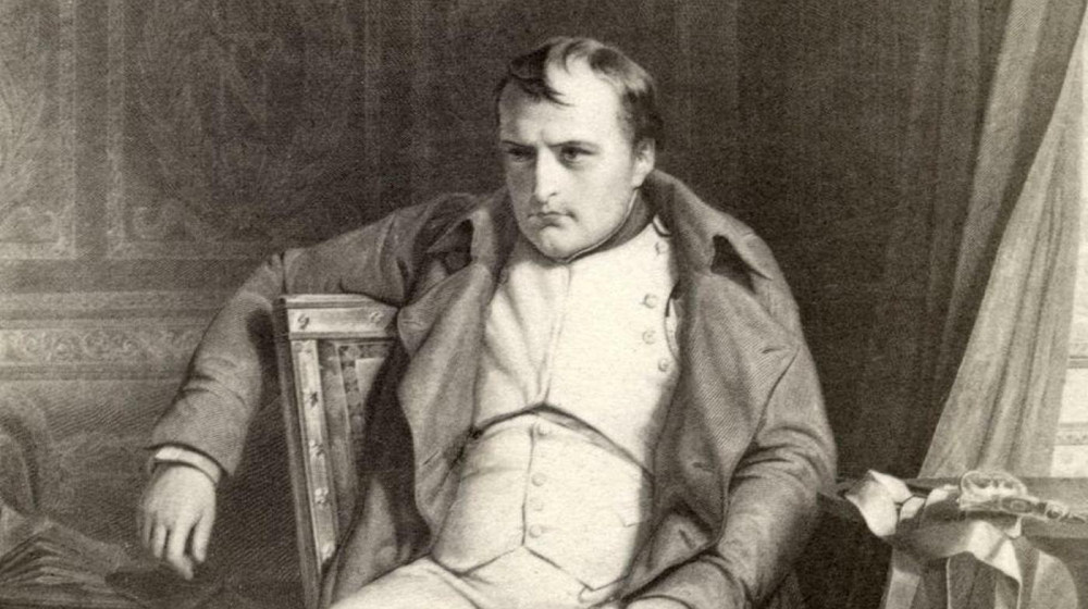    Тайна смерти Наполеона отравление или рак раскрыта спустя 200 лет