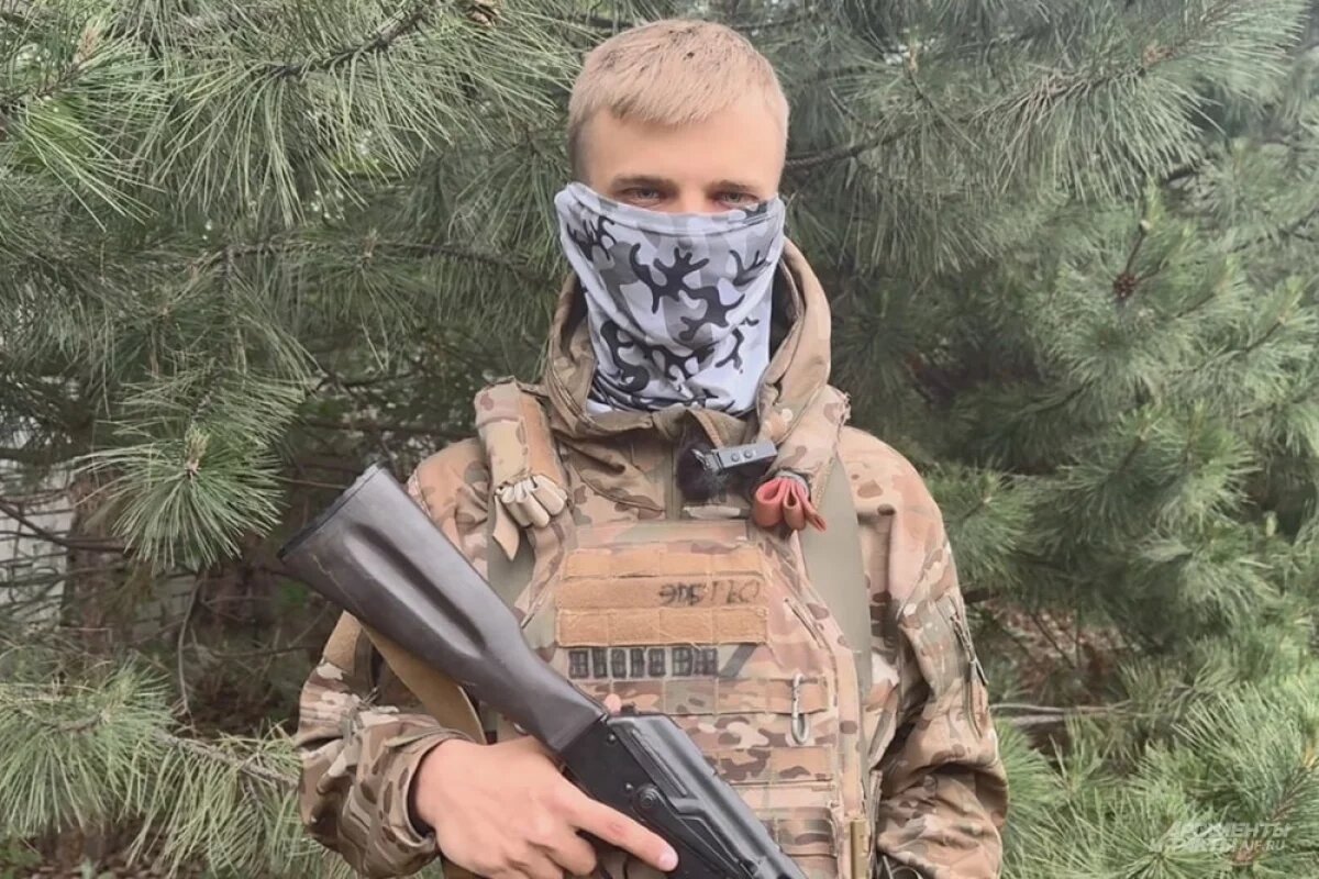    Мама с братом бойца Гаруспика сейчас живут в Германии, где, по его словам, очень негативное отношение к русским.