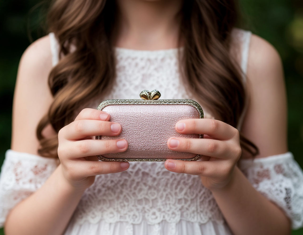 Как по сумке опознать абьюзера? Посмотрите на фото, сгенерированное нейросетью Яндекса Шедеврум - можете что-то конкретное рассказать об обладательницы аксессуара?