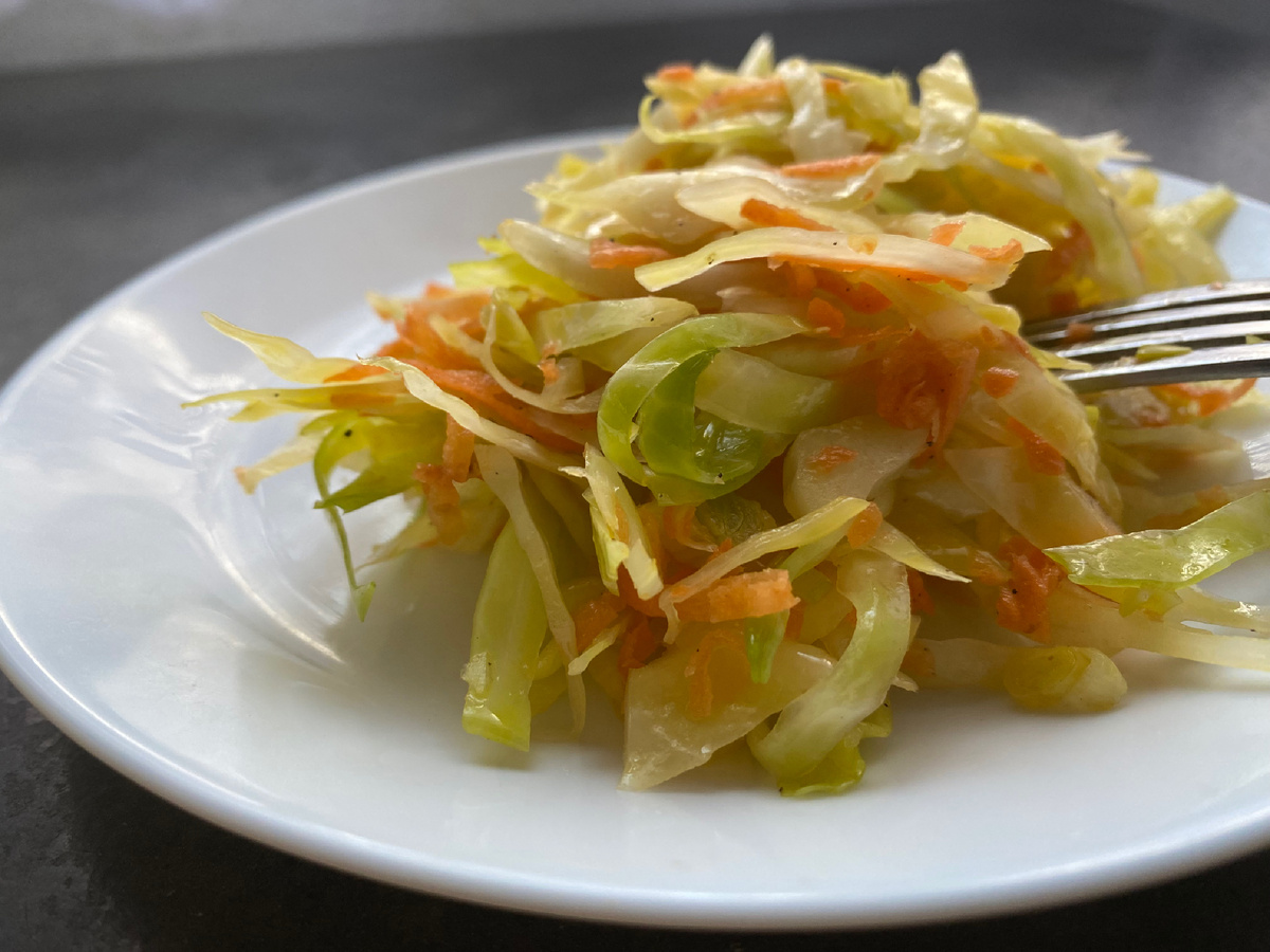 Витаминный салат 