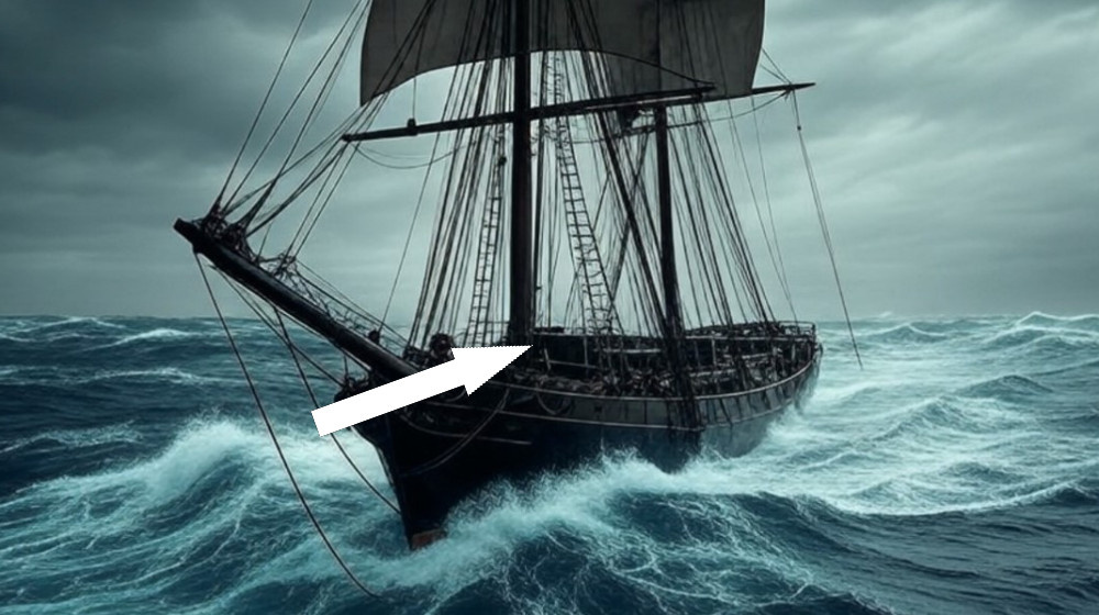    Тайна Mary Celeste Почему экипаж исчез без следа в открытом море