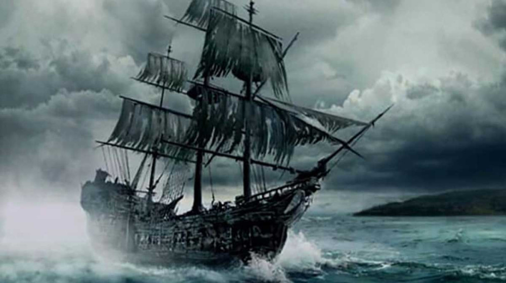    Тайна Mary Celeste Почему экипаж исчез без следа в открытом море