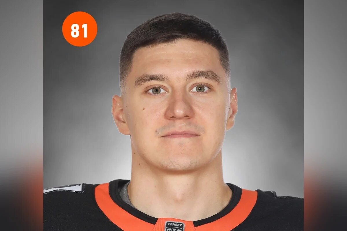    Нападающий Лапин покидает хабаровский ХК «Амур»