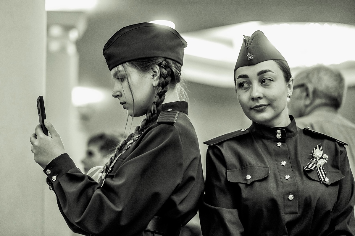 фото Сергея Елесина