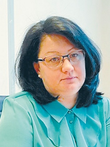 Директор филиала в Екатеринбурге компании «Балтийский лизинг» Лариса Гартвич