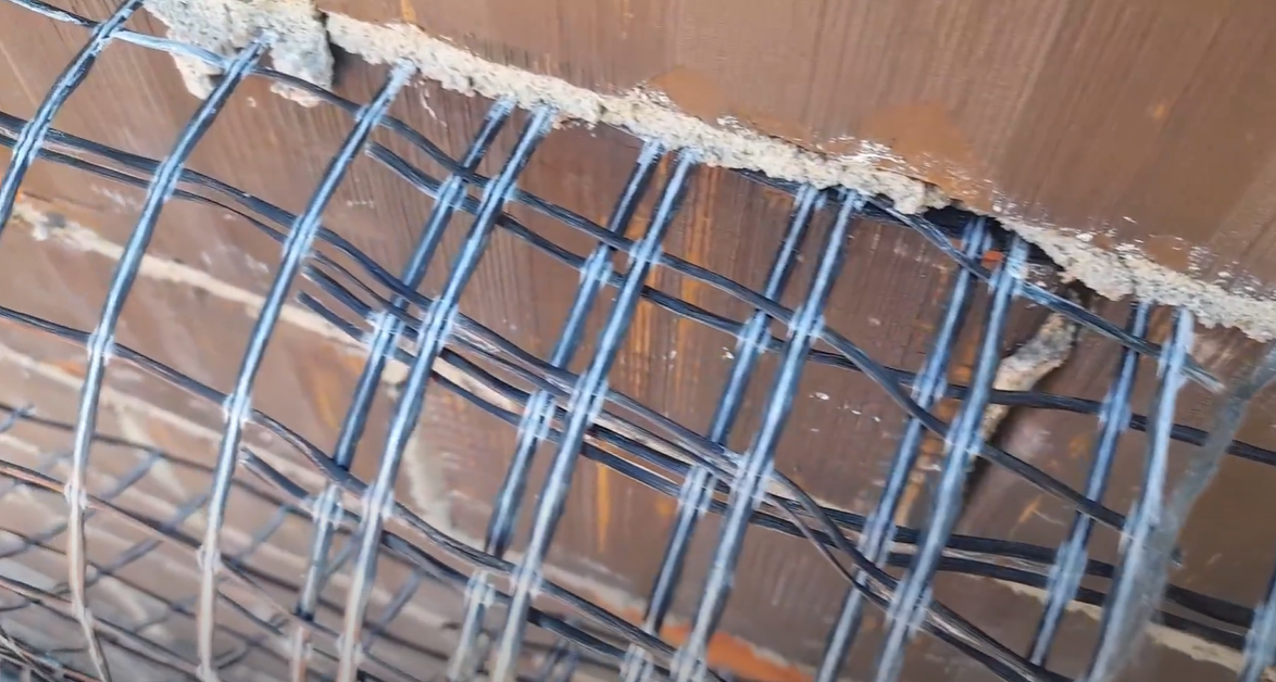 Технология укладки базальтовой сетки при армировании кладки: секреты прочности и долговечности