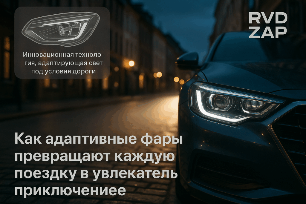    Рейтинг лучших брендов фар с адаптивным освещением admin