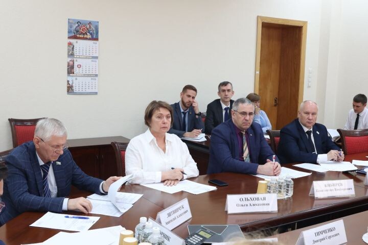    Фото:Законодательная Дума Хабаровского края