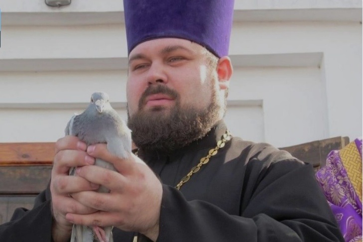    Фото с сайта Каинской епархии РПЦ