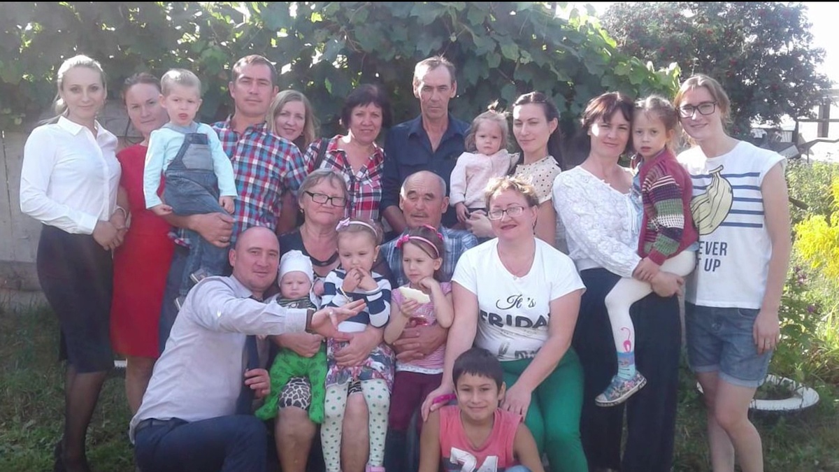    Жительнице Башкортостана присвоено звание «Мать-героиня»