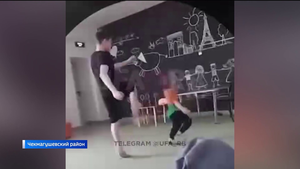    По факту издевательств над трехлетним малышом в соцприюте в Башкортостане возбуждено уголовное дело