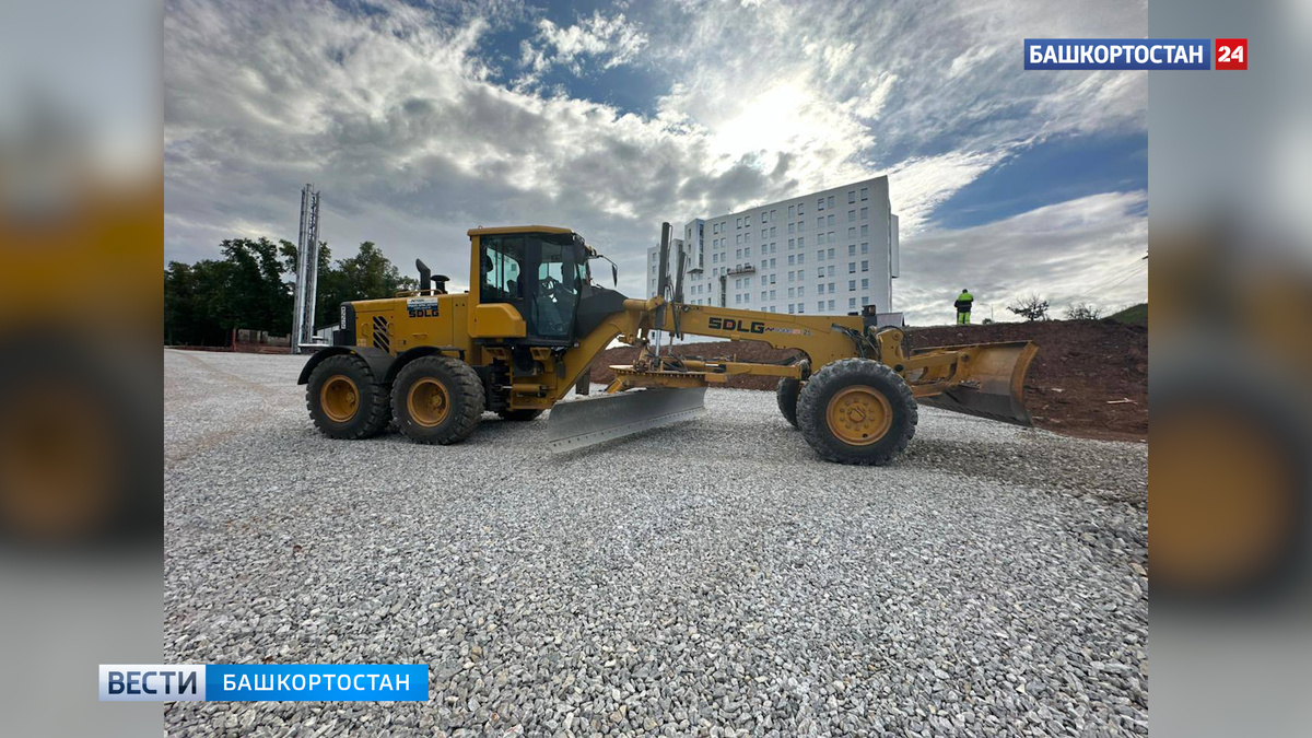    В Уфе завершили благоустройство «Караидельской Тропы»