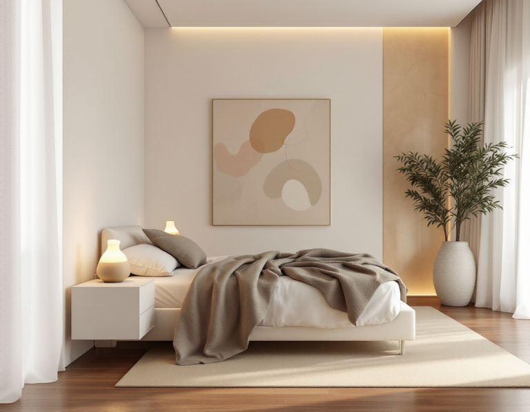    Как избежать визуального шума в интерьере и создать гармоничное пространство admin