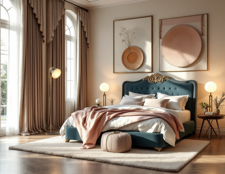    Текстиль в интерьере: как создать уютный дом с помощью простых приемов admin