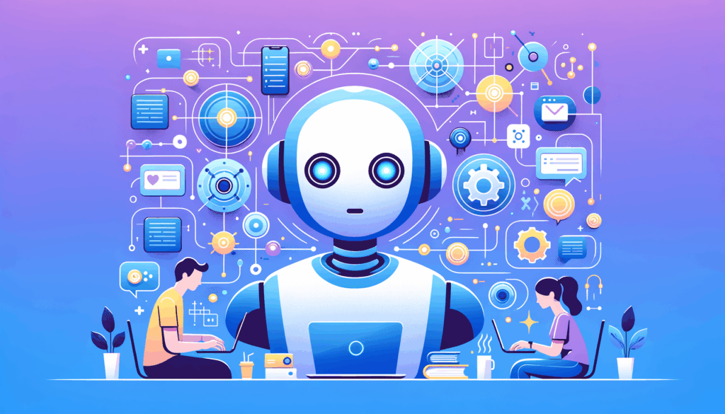    Создай чат-бота на ИИ без программирования за один вечер и освободи время для важных дел